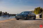 Audi S5 Sportback by ABT on Vossen Wheels (VFS-2) 2018 года